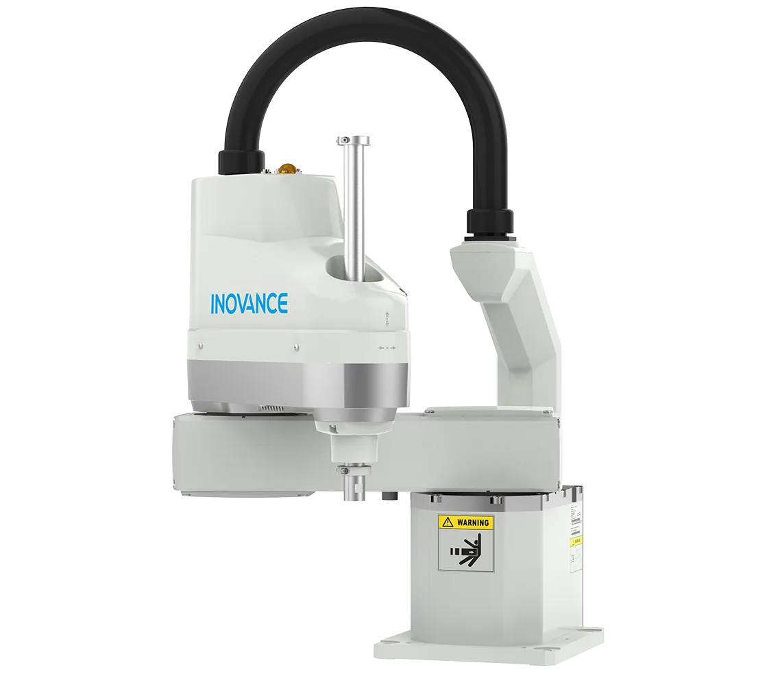 汇川 IR-S20 系列 SCARA 机器人官方产品图