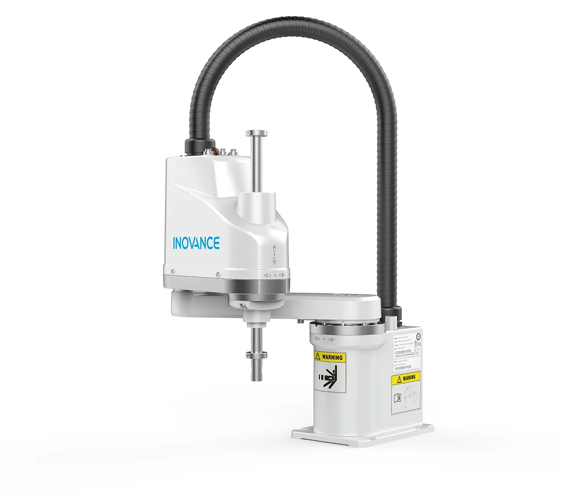 汇川 IR-S3 系列 SCARA 机器人官方产品图