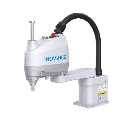 汇川 IR-S4 系列 SCARA 机器人官方产品图