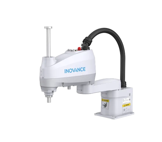 汇川 IR-S7 系列 SCARA 机器人官方产品图