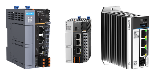 汇川 PLC 产品图