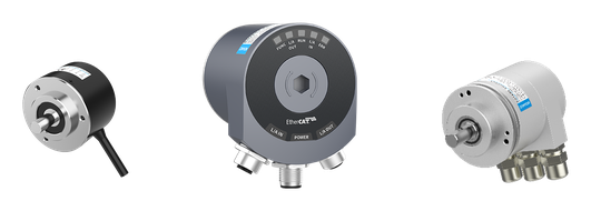 工业传感器产品图