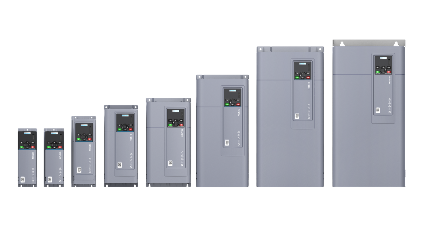 低压变频器产品图