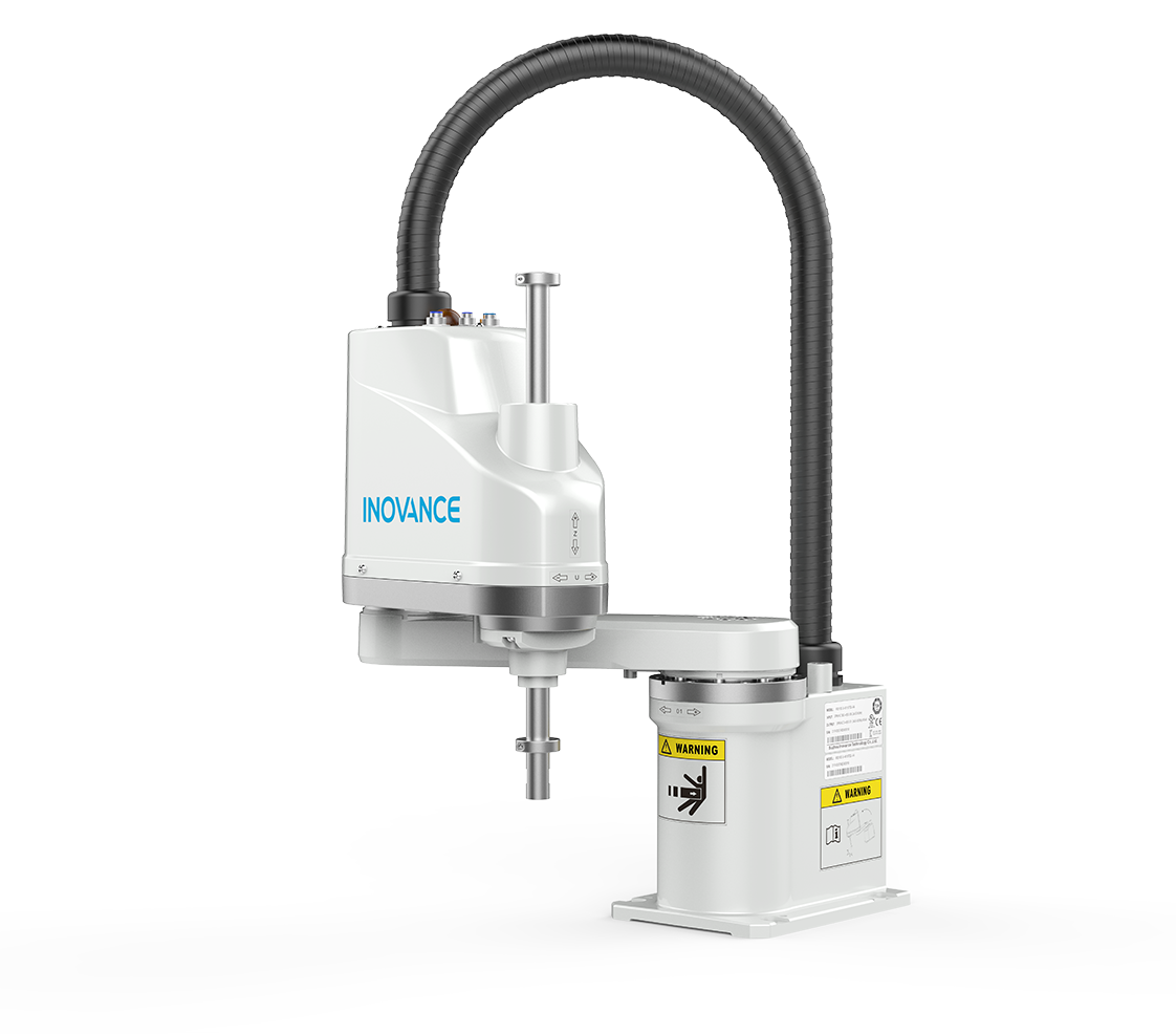 汇川 IR-S3 系列 SCARA 机器人官方产品图